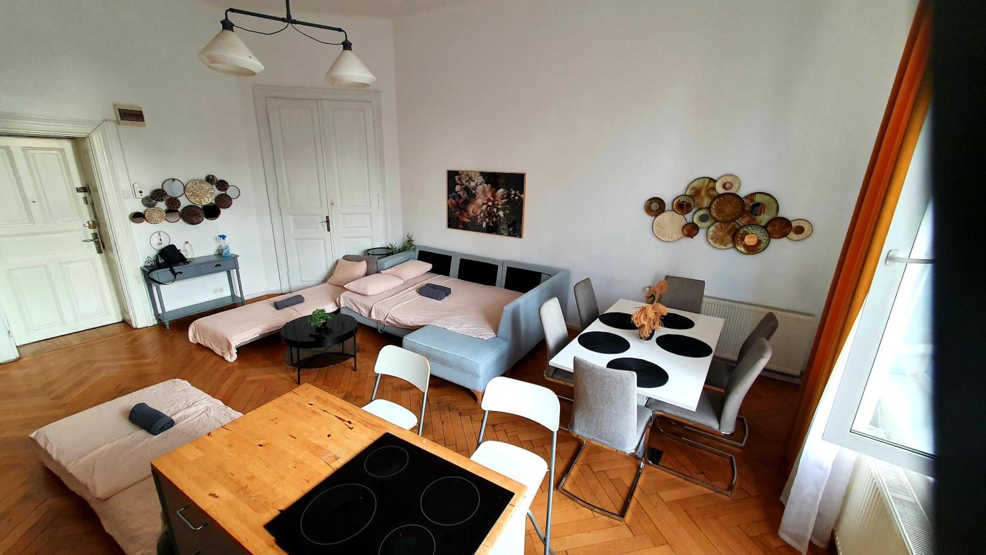Ultracentral Cozy Apartment On Calea Victoriei With Amazing View Bucarest Extérieur photo